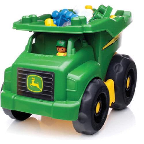 Mega Toys - John Deere - Dump Truck - Limolin 