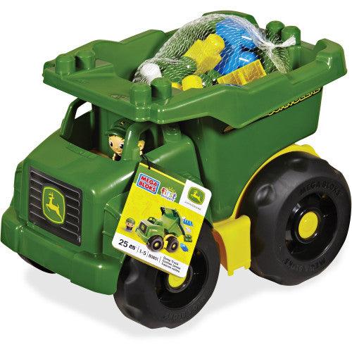 Mega Toys - John Deere - Dump Truck - Limolin 