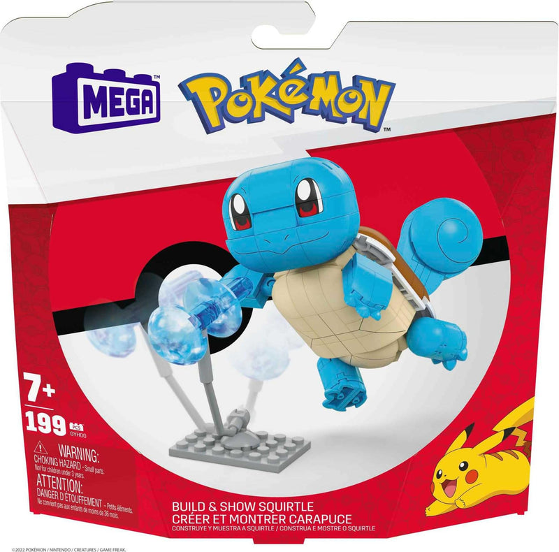 Mega Toys - Medium Pokemon Asst - Limolin 