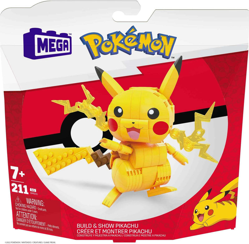 Mega Toys - Medium Pokemon Asst - Limolin 