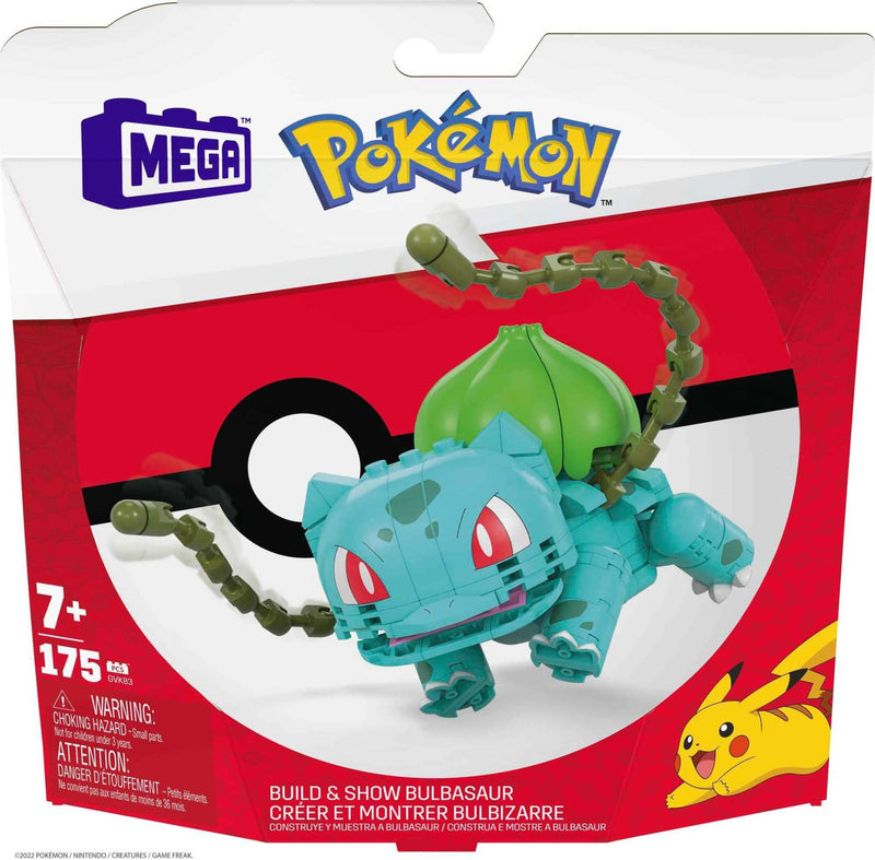 Mega Toys - Medium Pokemon Asst - Limolin 