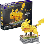 Mega Toys - Megablocks - Poke'Mon - Motion Pikachu - Limolin 