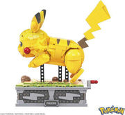 Mega Toys - Megablocks - Poke'Mon - Motion Pikachu - Limolin 