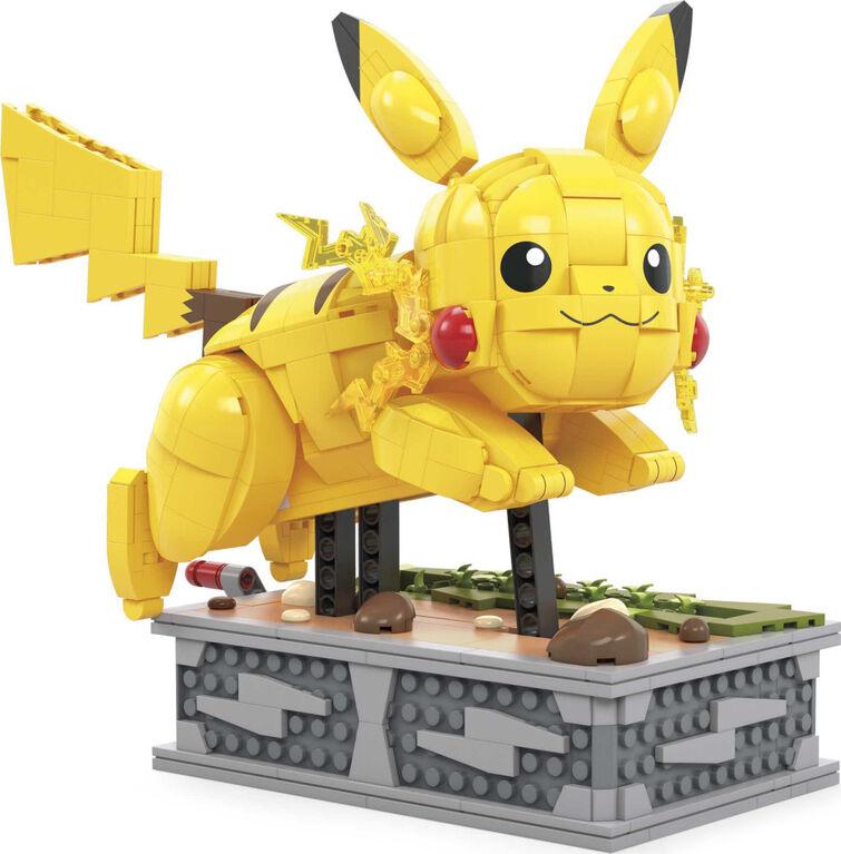 Mega Toys - Megablocks - Poke'Mon - Motion Pikachu - Limolin 