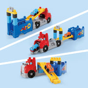 Mega Toys - Megabloks - New Build & Race Rig - Limolin 