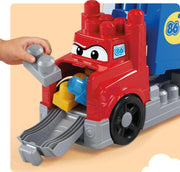 Mega Toys - Megabloks - New Build & Race Rig - Limolin 