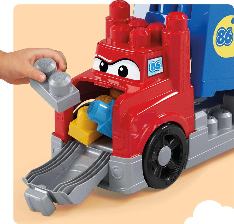 Mega Toys - Megabloks - New Build & Race Rig - Limolin 