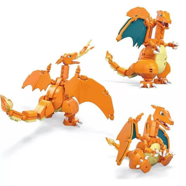 Mega Toys - Pokemon - Charizard - Limolin 