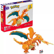 Mega Toys - Pokemon - Charizard - Limolin 