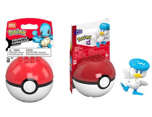 Mega Toys - Pokemon - Generations Collector Ball Assorted - Limolin 