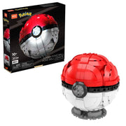 Mega Toys - Pokemon Jumbo Ball - Limolin 