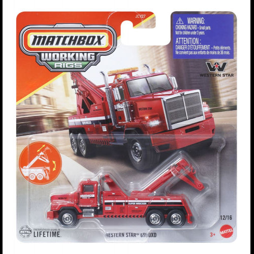 Mega Toys - Working Rigs - Limolin 