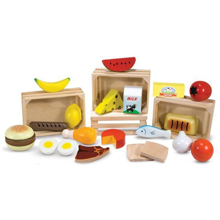 Melissa & Doug - Food Groups - Limolin 
