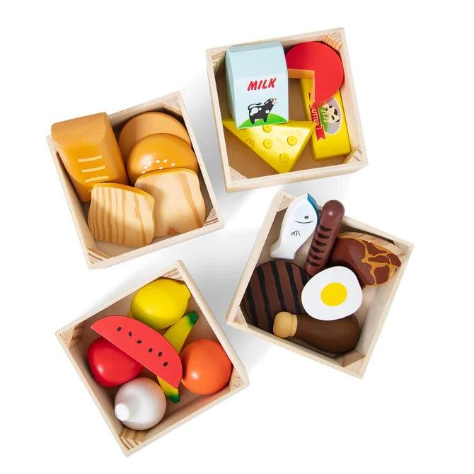 Melissa & Doug - Food Groups - Limolin 