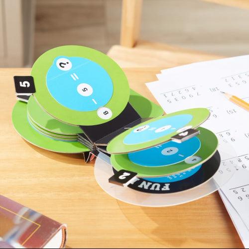 Melissa & Doug - Maths Gear - Subtraction - Limolin 