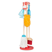Melissa & Doug - Neat & Tidy Housekeeping Play Set - Limolin 