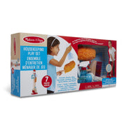 Melissa & Doug - Neat & Tidy Housekeeping Play Set - Limolin 