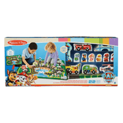 Melissa & Doug - Paw Patrol Activity Rug - Adventure Bay (6L) - Limolin 