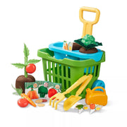 Melissa & Doug - Vegetable Gardening Play Set - Limolin 
