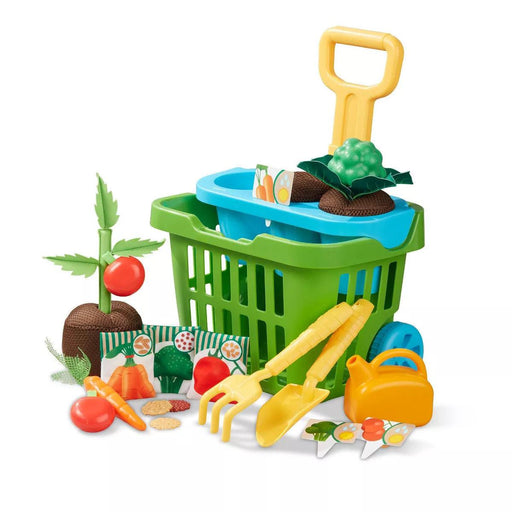 Melissa & Doug - Vegetable Gardening Play Set - Limolin 