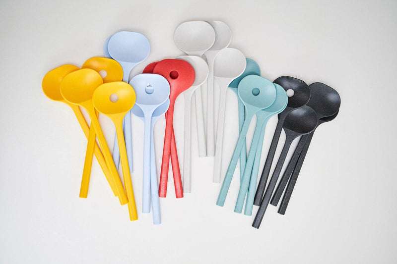 Mepal - Bloom Salad Server Set 2 Piece 26X8Cm/10X3 - Limolin 