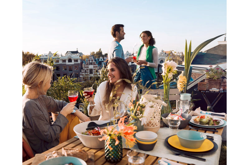 Mepal - Bloom Serving Bowl 600Ml/20Oz - Limolin 