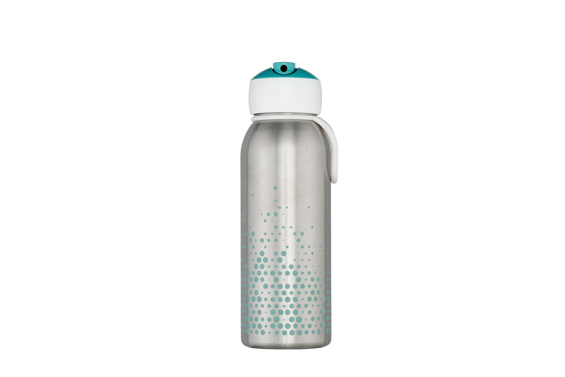 Mepal - Campus Insulated Bottle Flip-Up 350Ml/12Oz - Limolin 
