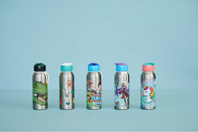 Mepal - Campus Insulated Bottle Flip-Up 350Ml/12Oz - Limolin 