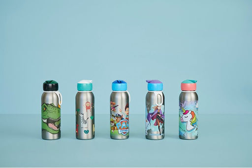 Mepal - Campus Insulated Bottle Flip-Up 350Ml/12Oz - Limolin 