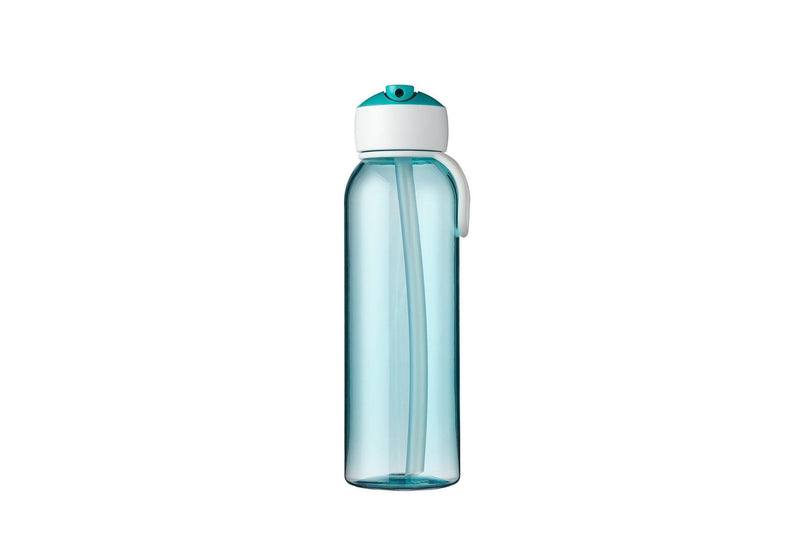 Mepal - Campus Water Bottle Flip-Up 500Ml/17Oz - Limolin 