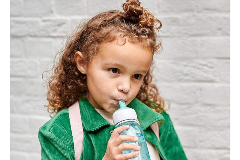 Mepal - Campus Water Bottle Flip-Up 500Ml/17Oz - Limolin 