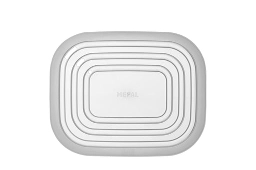 Mepal - Cirqula Microwave Cover Rectangular - Limolin 