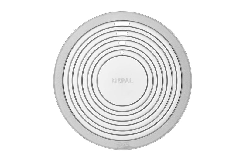 Mepal - Cirqula Microwave Cover Round - Limolin 