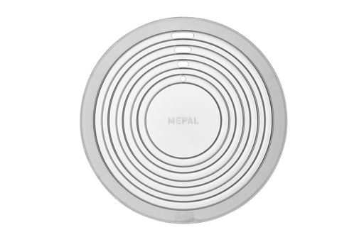 Mepal - Cirqula Microwave Cover Round - Limolin 