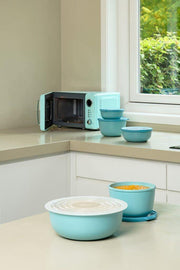 Mepal - Cirqula Microwave Cover Round - Limolin 