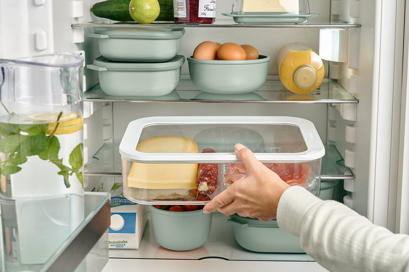 Mepal - Cirqula Multi-Bowl 2250 Ml / 76 Oz - Limolin 