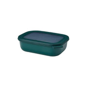 Mepal - Cirqula Multi-Bowl Rectangular 1000 Ml / 34 Oz - Limolin 