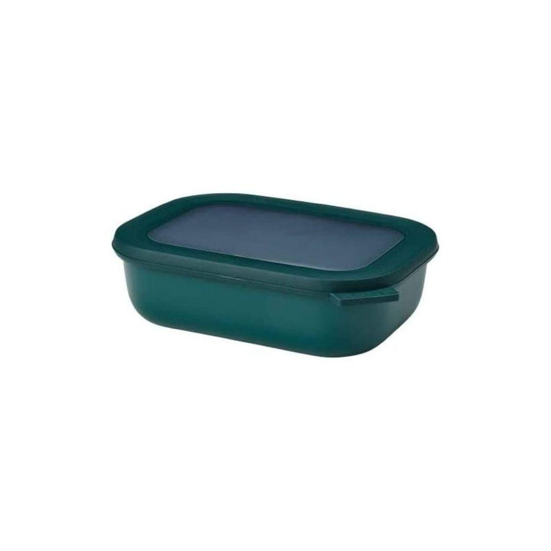 Mepal - Cirqula Multi-Bowl Rectangular 1000 Ml / 34 Oz - Limolin 