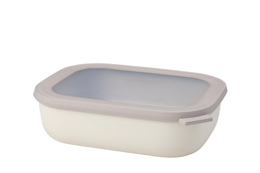 Mepal - Cirqula Multi-Bowl Rectangular 2000 Ml / 68 Oz - Limolin 