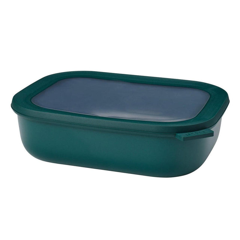 Mepal - Cirqula Multi-Bowl Rectangular 500 Ml / 17 Oz - Limolin 