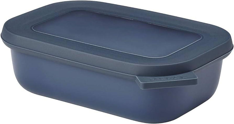 Mepal - Cirqula Multi-Bowl Rectangular 500 Ml / 17 Oz - Limolin 