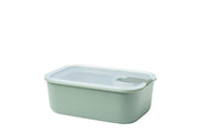 Mepal - Easyclip Food Storage Box 1000 Ml / 34 Oz - Limolin 