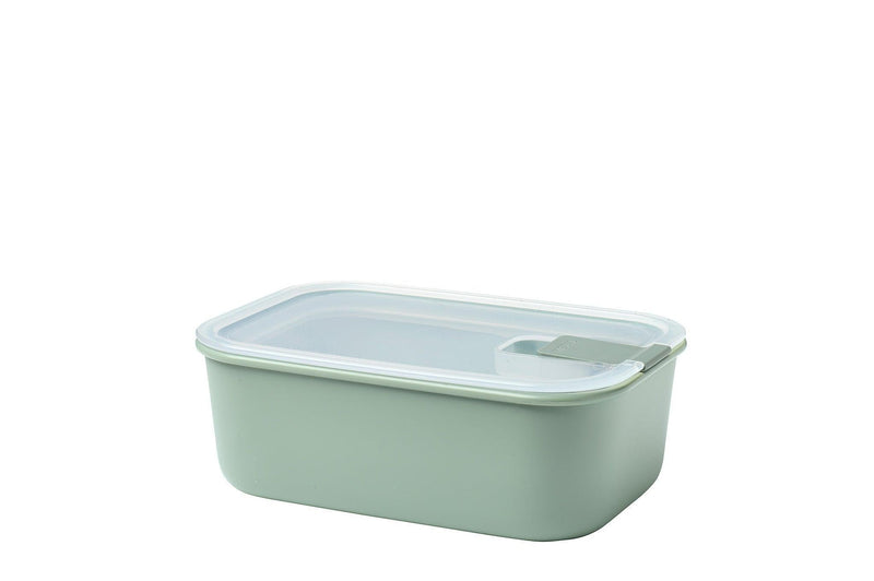 Mepal - Easyclip Food Storage Box 1000 Ml / 34 Oz - Limolin 