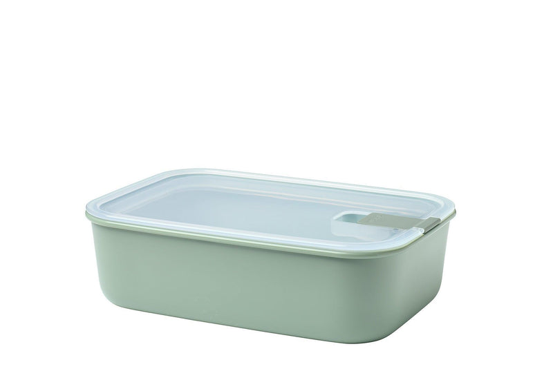 Mepal - Easyclip Food Storage Box 1500 Ml / 51 Oz - Limolin 
