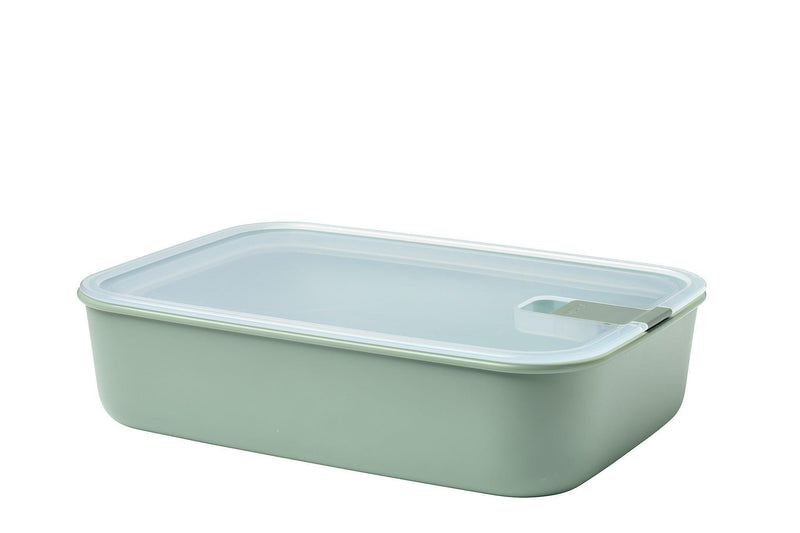 Mepal - Easyclip Food Storage Box 2250 Ml / 76 Oz - Limolin 