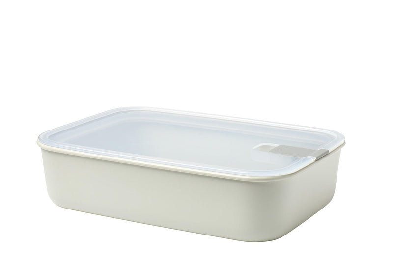 Mepal - Easyclip Food Storage Box 2250 Ml / 76 Oz - Limolin 