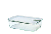 Mepal - Easyclip Glass Food Storage Box 1500 Ml / 51 Oz - Limolin 