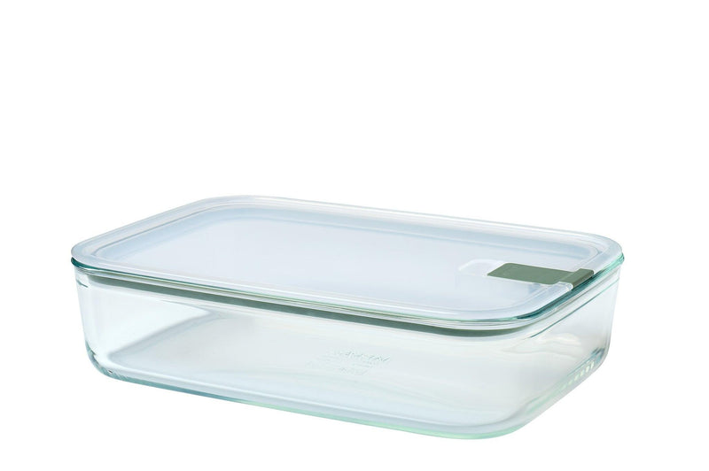 Mepal - Easyclip Glass Food Storage Box 2250 Ml / 76 Oz - Limolin 
