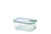 Mepal - Easyclip Glass Food Storage Box 700 Ml / 23 Oz - Limolin 