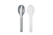Mepal - Ellipse Cutlery Set 3-Piece - Limolin 